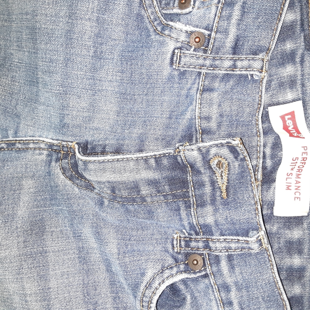 Boys Levis